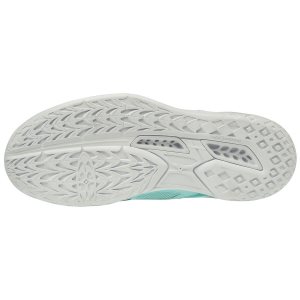 Mizuno Ghost Shadow Παπουτσια Χαντμπολ Γυναικεια - Τυρκουάζ